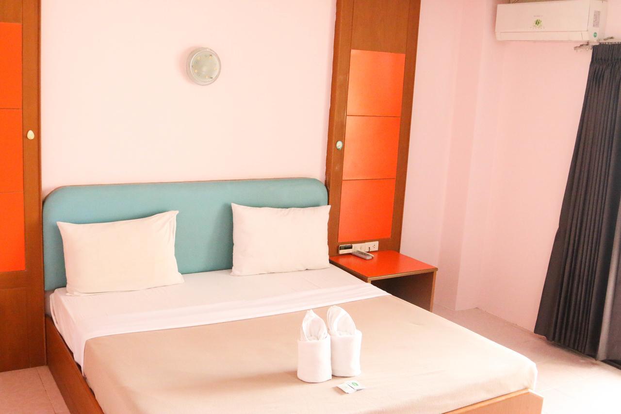 Kritsadanakorn Mansion Appartement Hat Yai Buitenkant foto