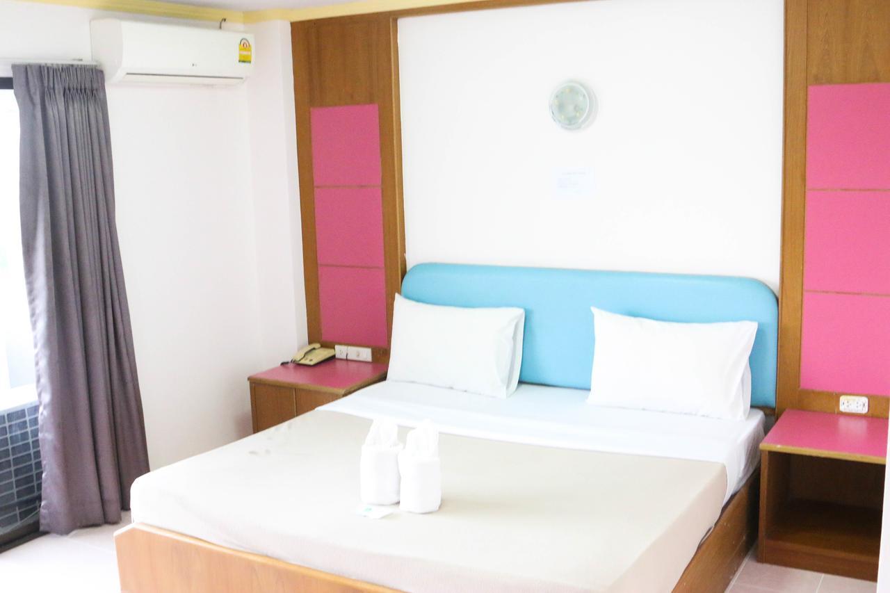 Kritsadanakorn Mansion Appartement Hat Yai Buitenkant foto