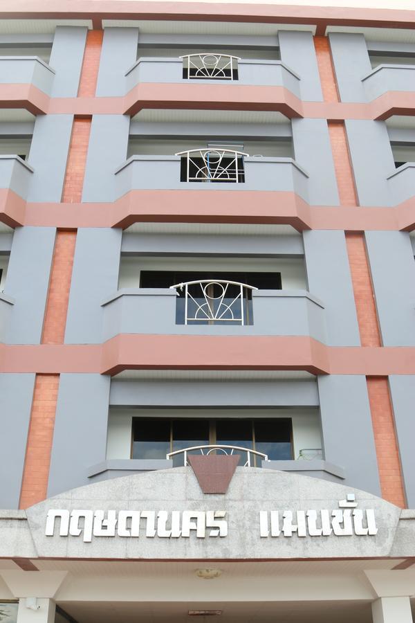Kritsadanakorn Mansion Appartement Hat Yai Buitenkant foto