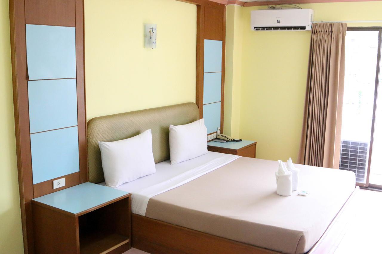 Kritsadanakorn Mansion Appartement Hat Yai Buitenkant foto