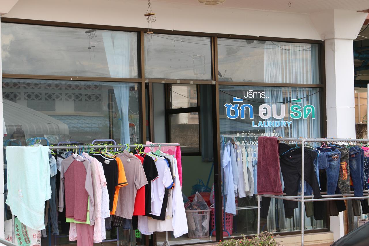 Kritsadanakorn Mansion Appartement Hat Yai Buitenkant foto