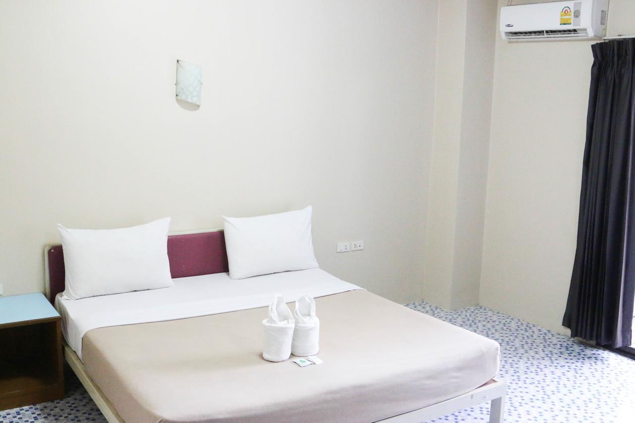Kritsadanakorn Mansion Appartement Hat Yai Buitenkant foto
