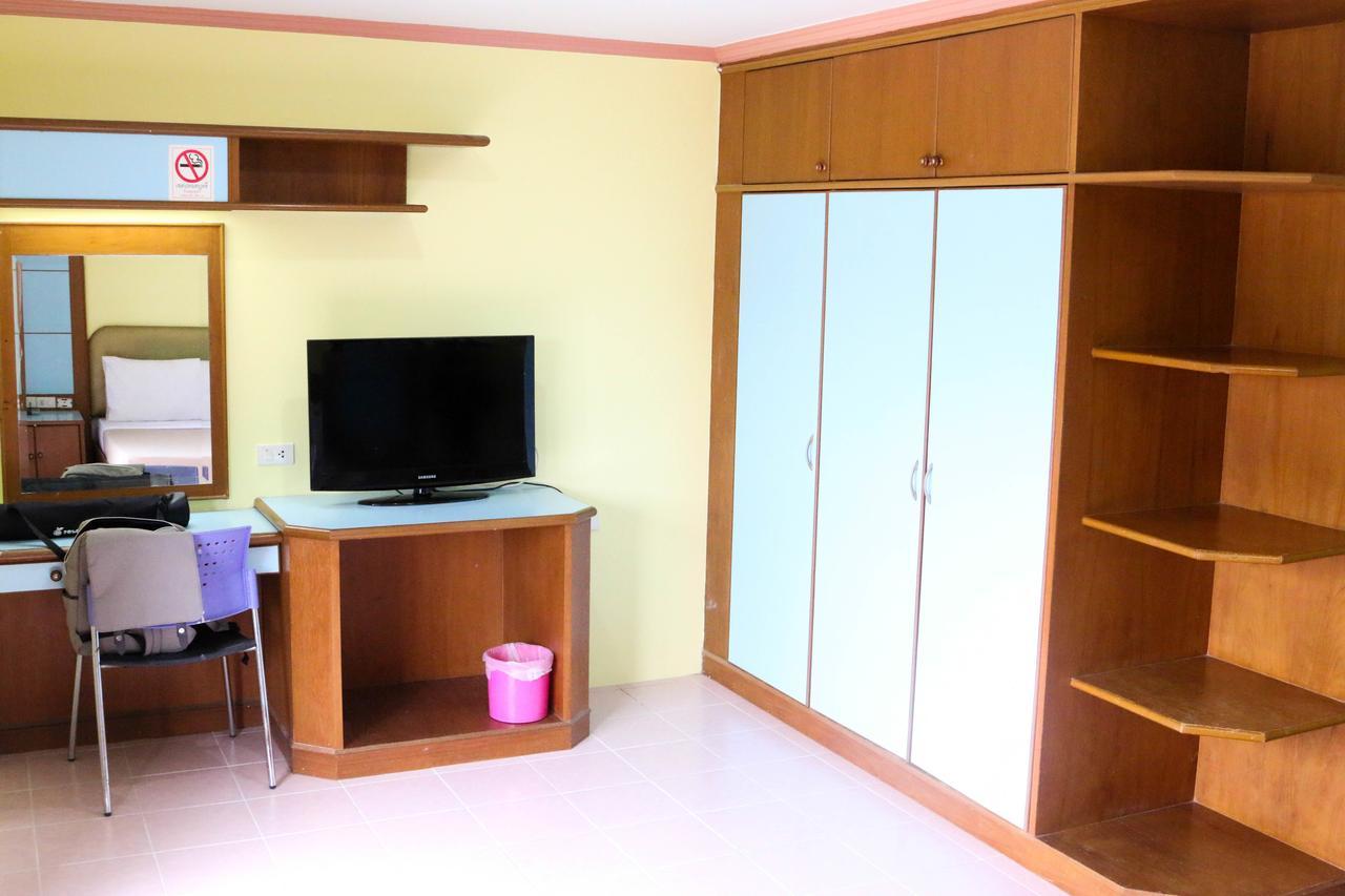 Kritsadanakorn Mansion Appartement Hat Yai Buitenkant foto