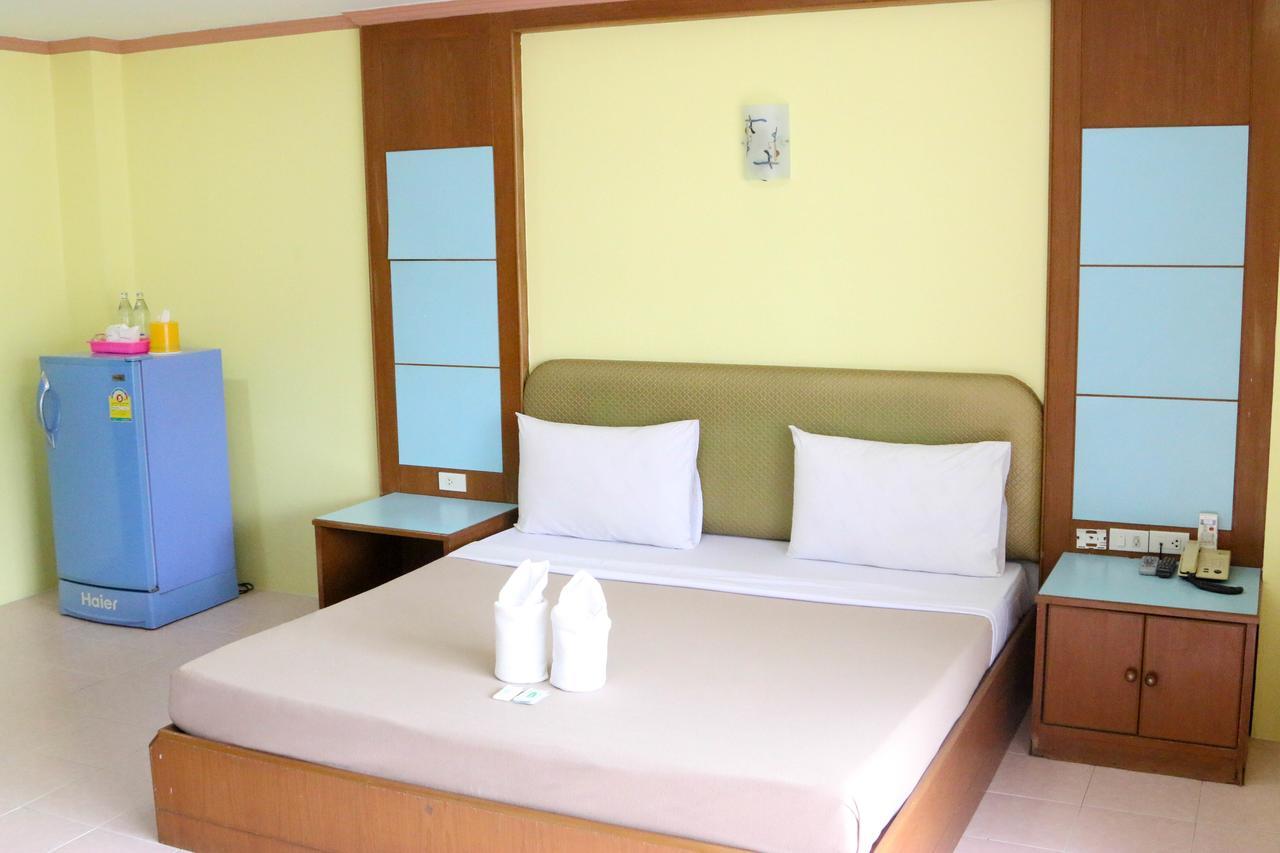 Kritsadanakorn Mansion Appartement Hat Yai Buitenkant foto