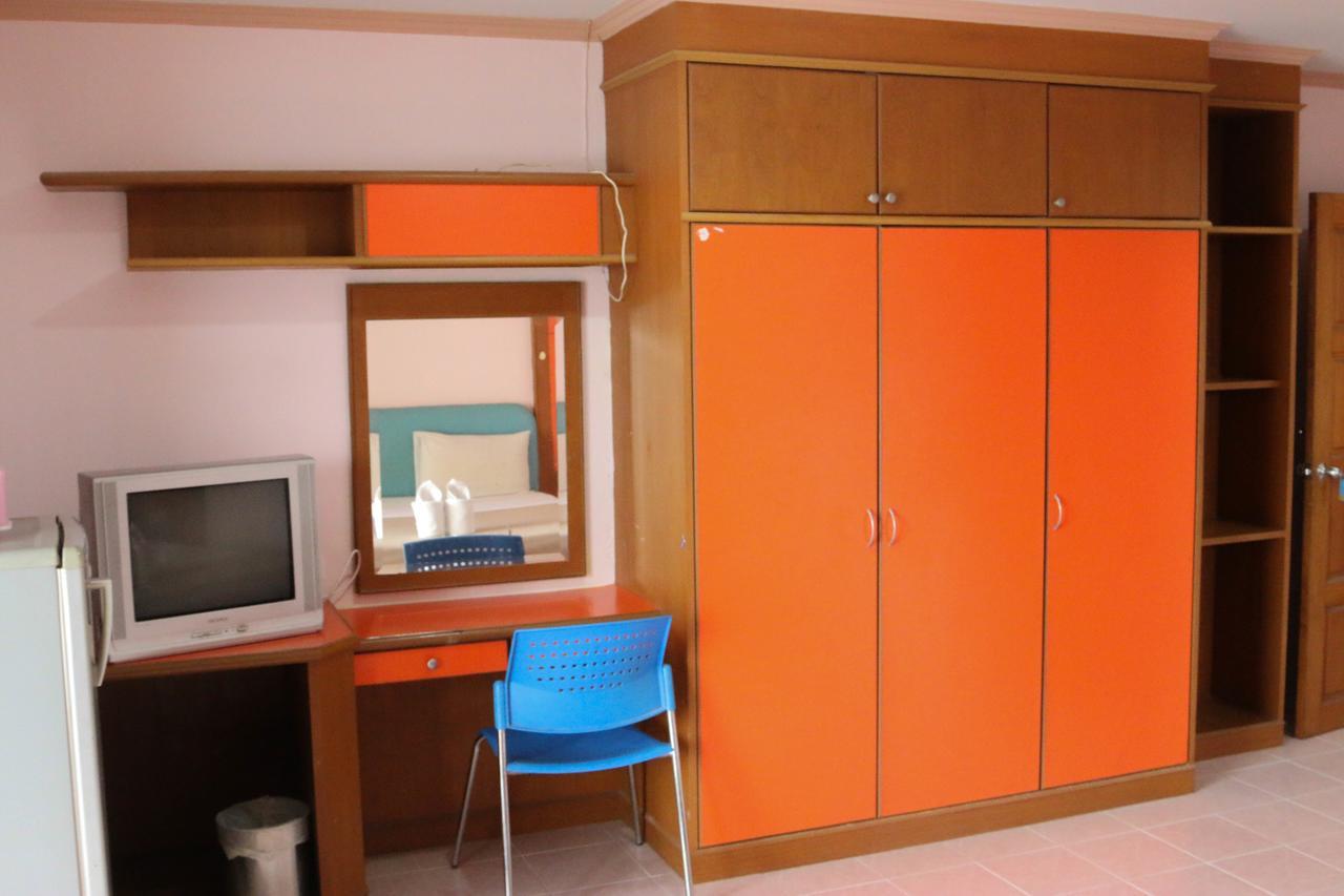 Kritsadanakorn Mansion Appartement Hat Yai Buitenkant foto