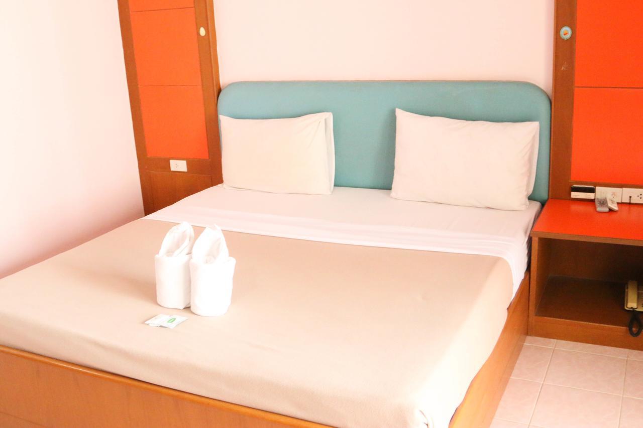 Kritsadanakorn Mansion Appartement Hat Yai Buitenkant foto