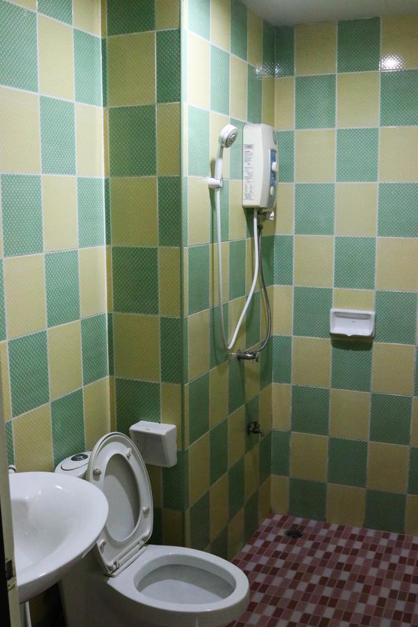 Kritsadanakorn Mansion Appartement Hat Yai Buitenkant foto