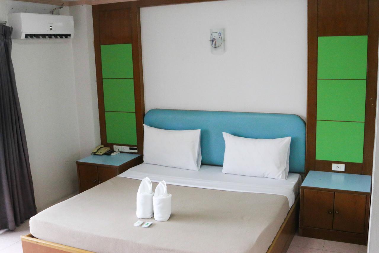 Kritsadanakorn Mansion Appartement Hat Yai Buitenkant foto