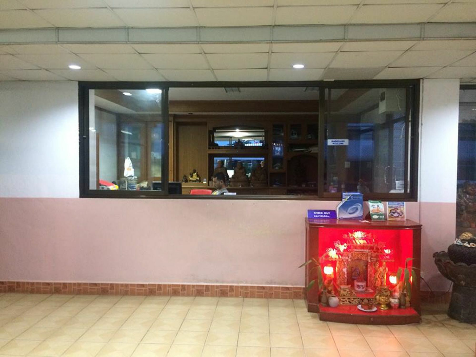 Kritsadanakorn Mansion Appartement Hat Yai Buitenkant foto