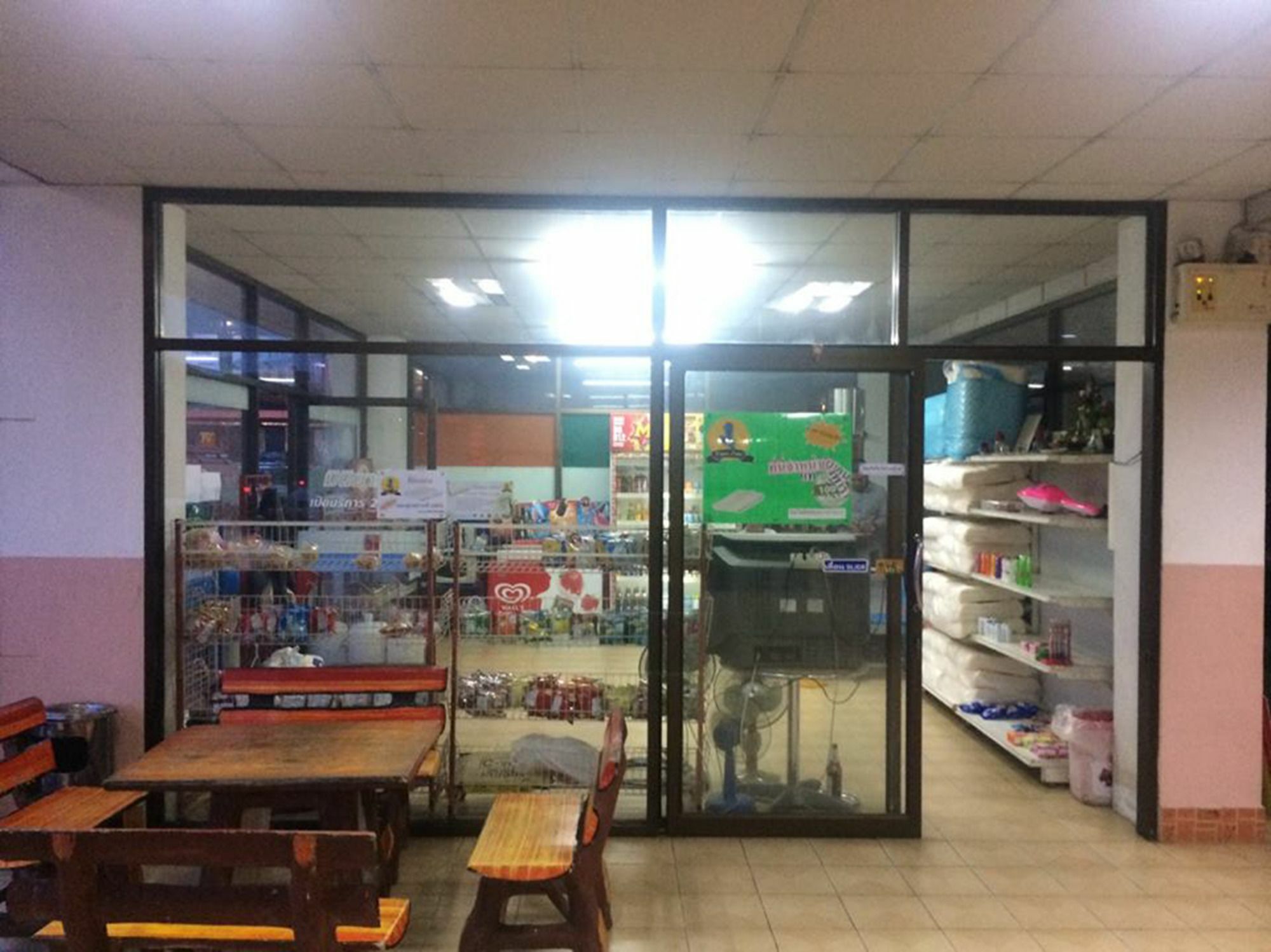 Kritsadanakorn Mansion Appartement Hat Yai Buitenkant foto